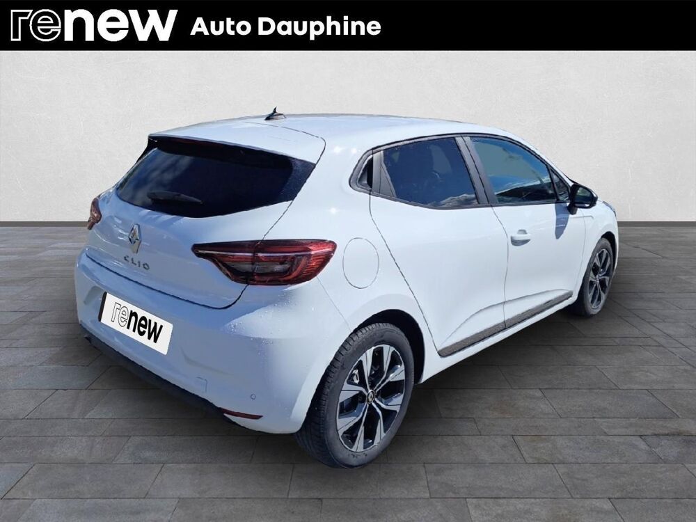 Clio IV 2023 occasion 38130 &Eacute;chirolles