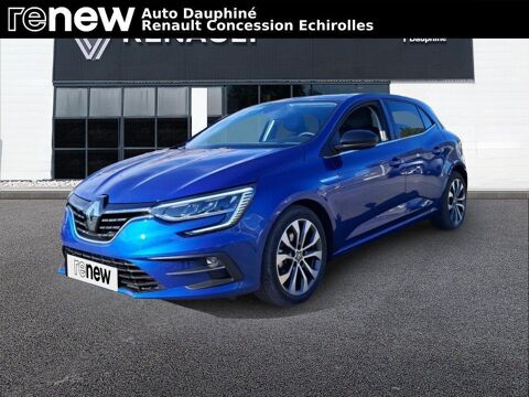 Annonce voiture Renault Megane IV 24990 