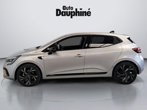 Clio IV 2023 occasion 38130 &Eacute;chirolles