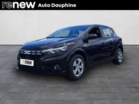 Annonce voiture Dacia Sandero 13990 €