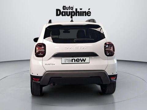 Duster 2024 occasion 38130 &Eacute;chirolles