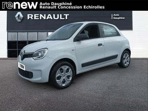 Renault Twingo 2022 occasion Échirolles 38130
