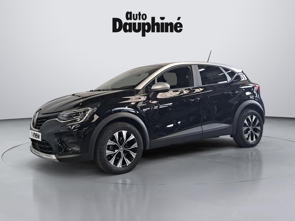 Captur 2024 occasion 38130 &Eacute;chirolles