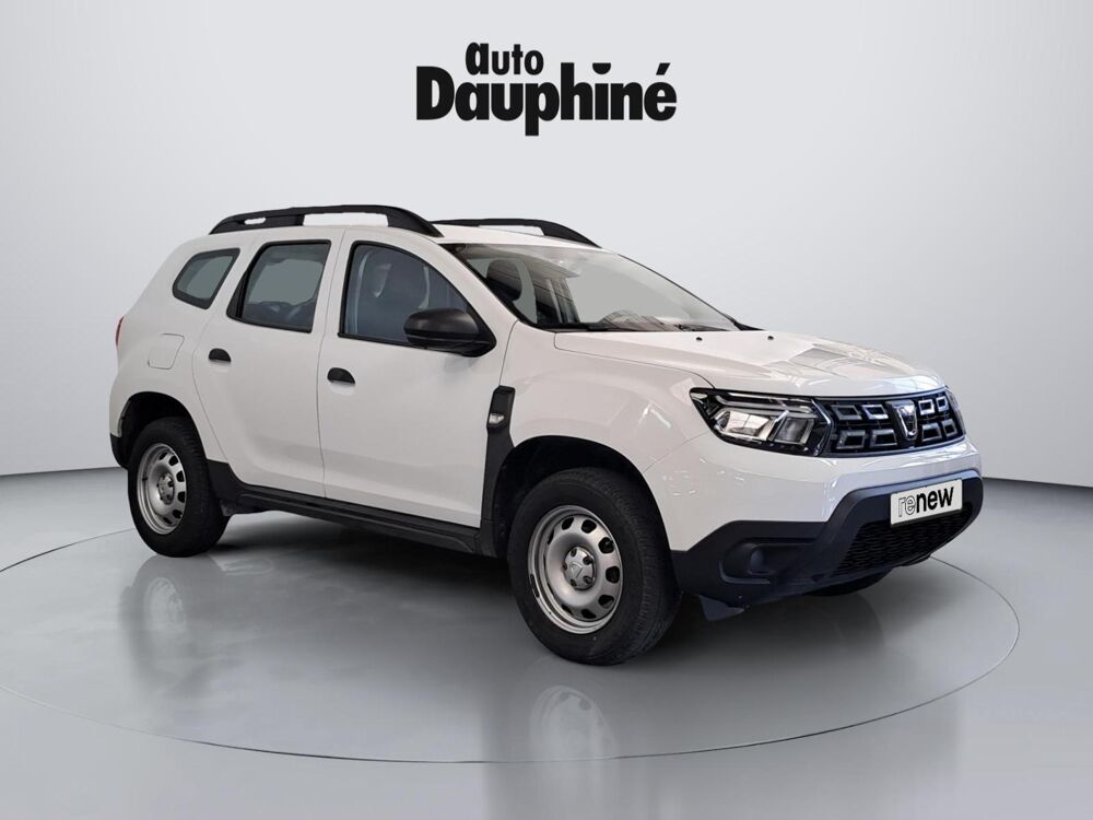 Duster 2022 occasion 38130 &Eacute;chirolles