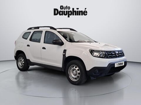 Duster 2022 occasion 38130 &Eacute;chirolles