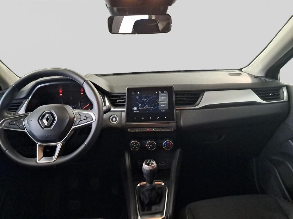 Captur 2024 occasion 38130 &Eacute;chirolles
