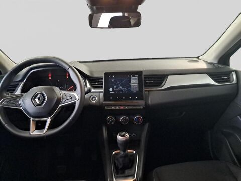 Captur 2024 occasion 38130 &Eacute;chirolles