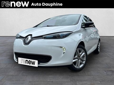 Renault Zo&eacute; 2017 occasion &Eacute;chirolles 38130