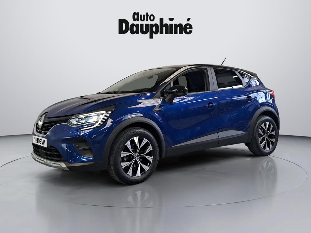 Captur 2023 occasion 38130 &Eacute;chirolles
