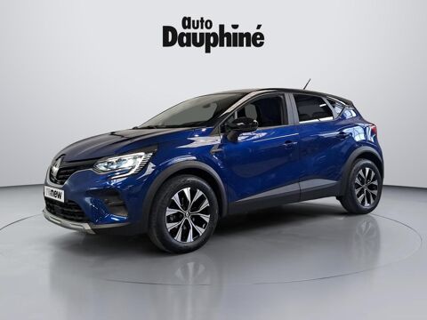 Annonce voiture Renault Captur 16990 €