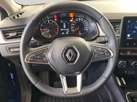 Captur 2023 occasion 38130 &Eacute;chirolles