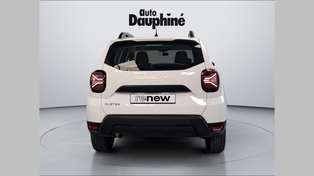 Duster 2023 occasion 38130 &Eacute;chirolles
