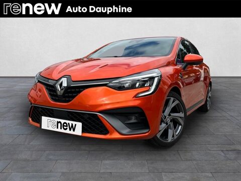 Renault Clio IV 2021 occasion &Eacute;chirolles 38130