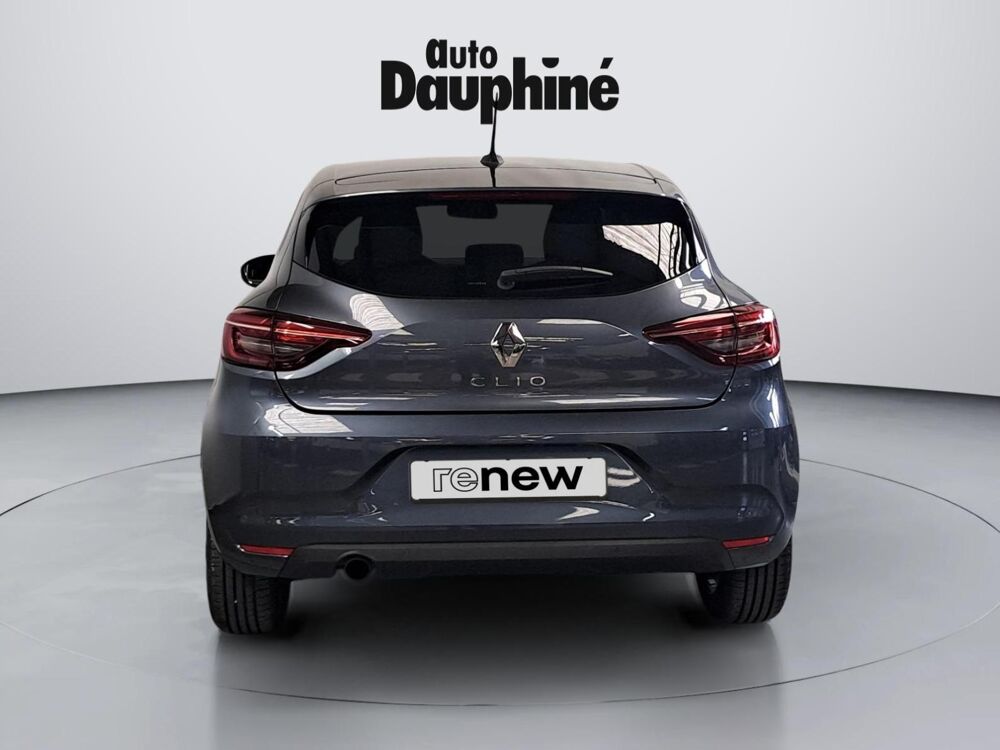 Clio IV 2022 occasion 38130 &Eacute;chirolles