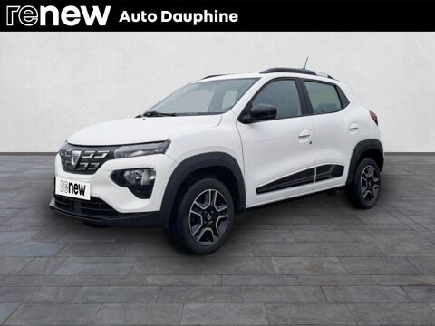 Dacia Spring 2022 occasion &Eacute;chirolles 38130