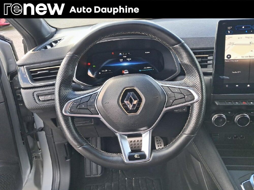 Captur 2023 occasion 38130 &Eacute;chirolles
