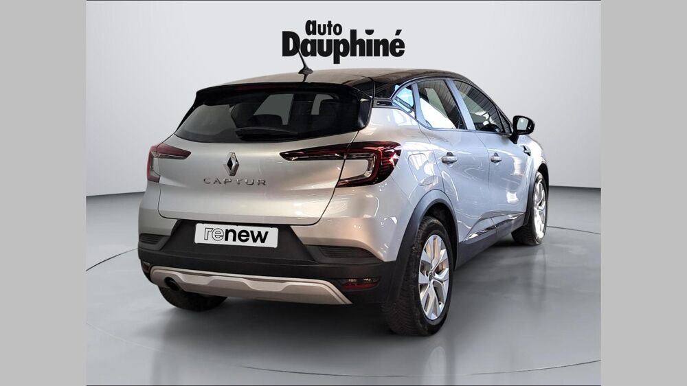 Captur 2020 occasion 38130 &Eacute;chirolles