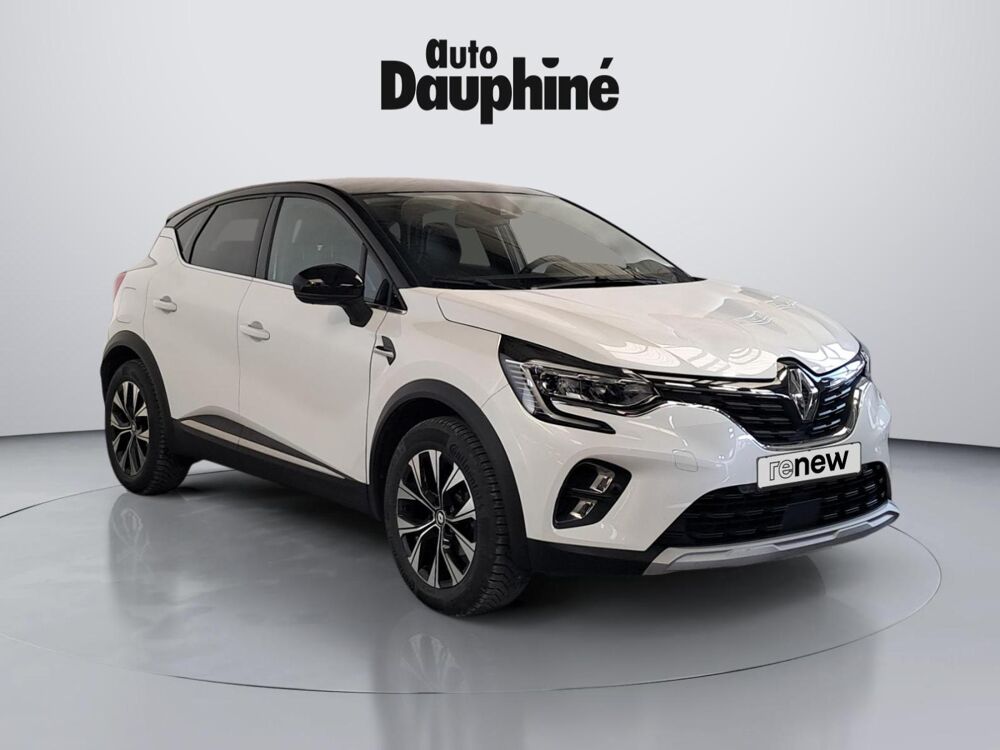Captur 2023 occasion 38130 &Eacute;chirolles