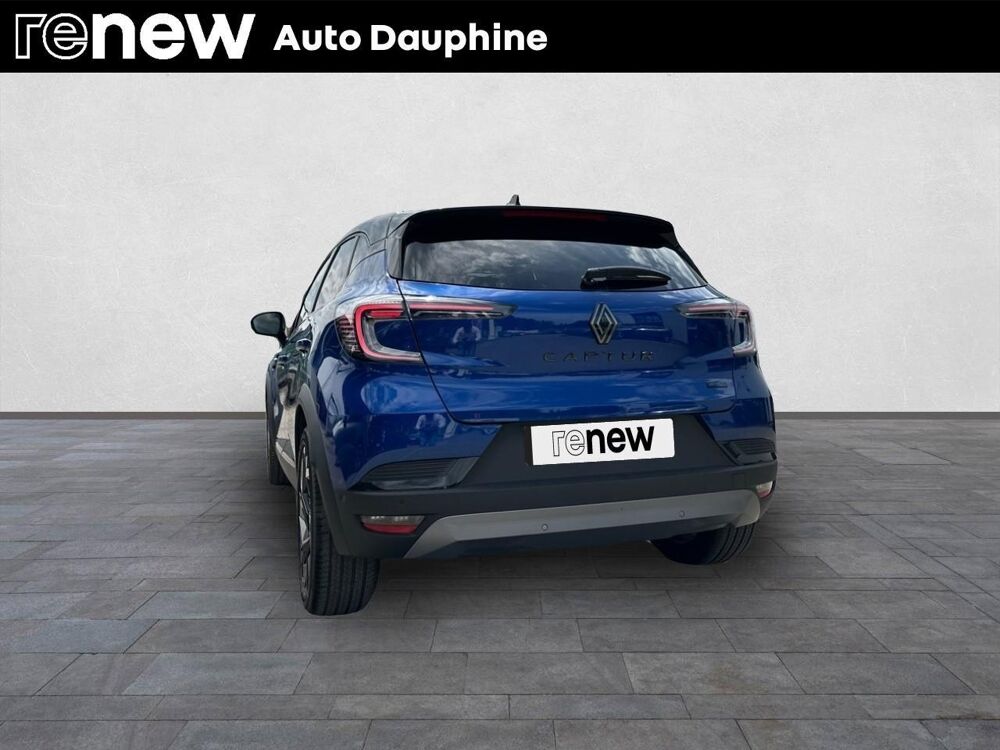 Captur 2025 occasion 38130 &Eacute;chirolles