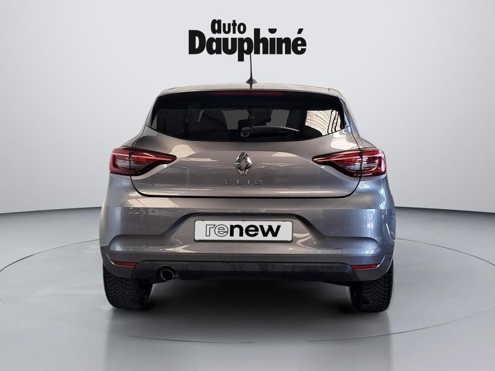 Clio IV 2024 occasion 38130 &Eacute;chirolles