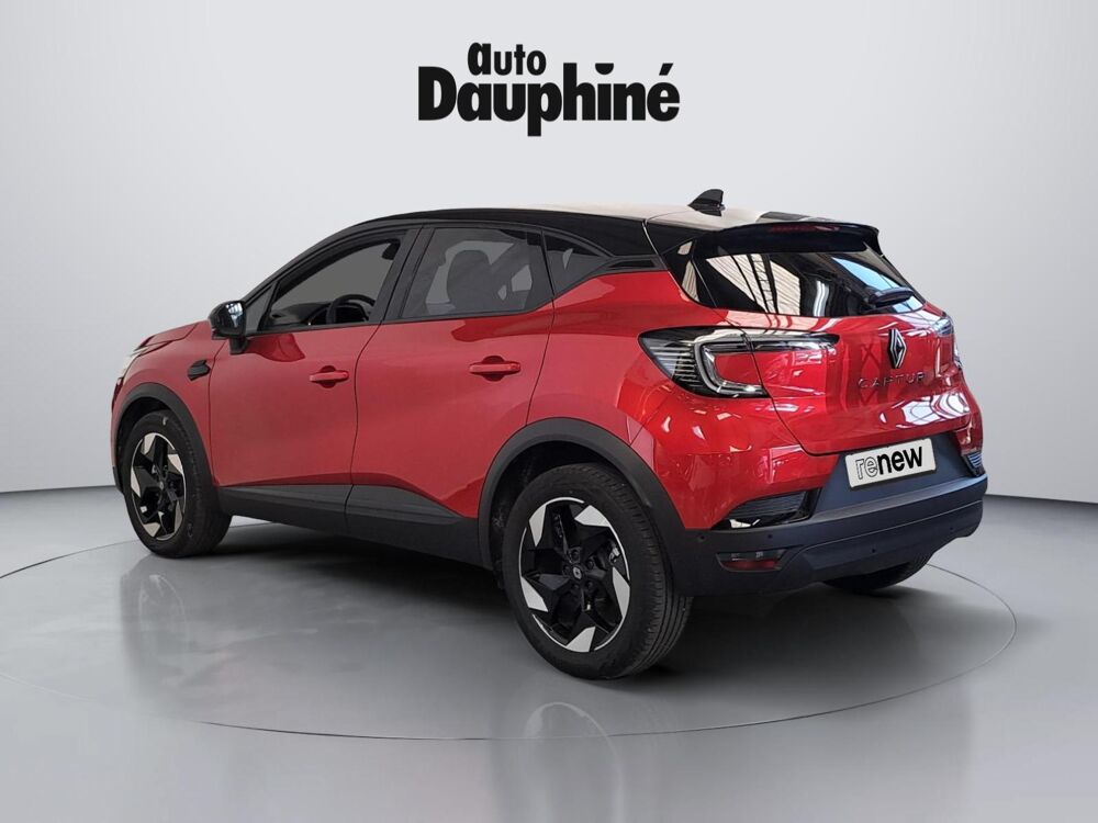 Captur 2026 occasion 38130 &Eacute;chirolles