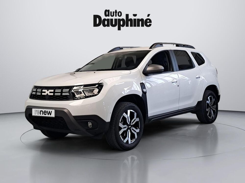 Duster 2024 occasion 38130 &Eacute;chirolles