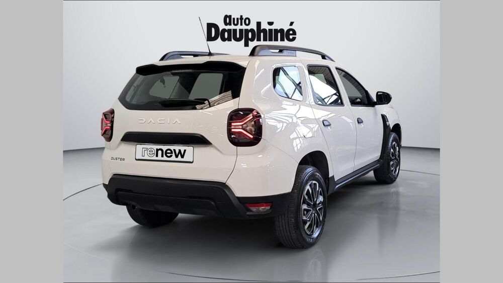 Duster 2023 occasion 38130 &Eacute;chirolles