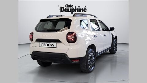 Duster 2023 occasion 38130 &Eacute;chirolles