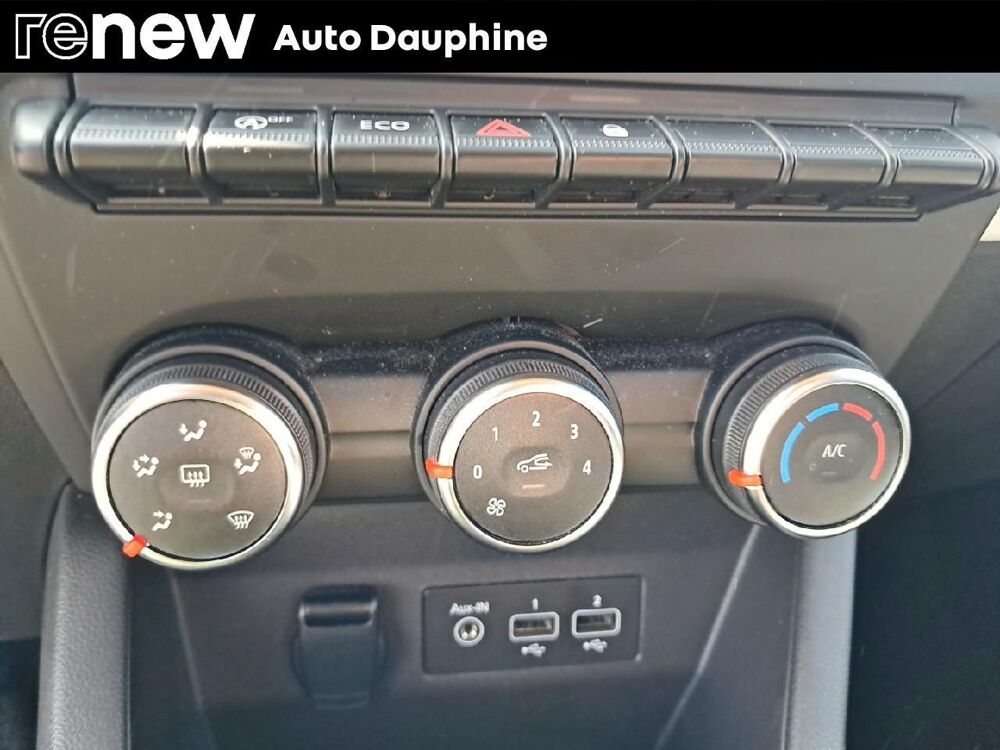 Clio IV 2023 occasion 38130 &Eacute;chirolles