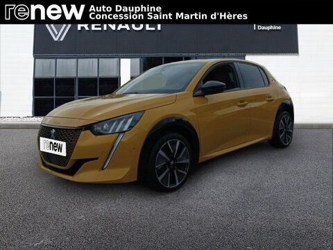 Peugeot 208 2022 occasion Échirolles 38130