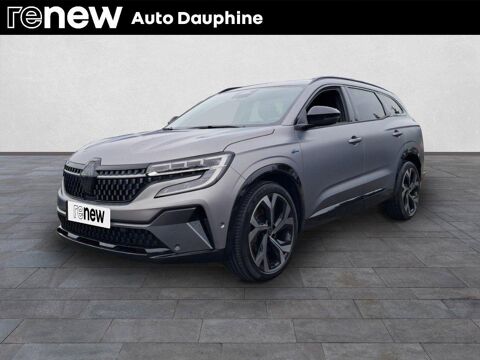 Renault Espace 2024 occasion &Eacute;chirolles 38130