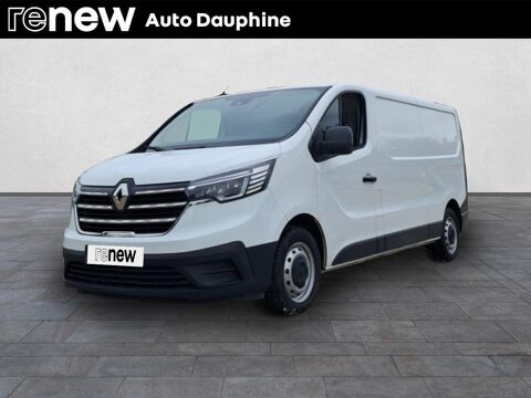 Renault Trafic 2022 occasion &Eacute;chirolles 38130