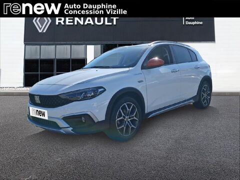 Fiat Tipo 2022 occasion Échirolles 38130