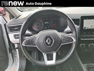 Clio IV 2022 occasion 38130 &Eacute;chirolles