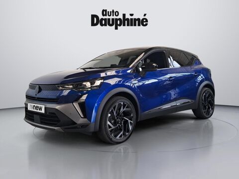 Annonce voiture Renault Captur 30990 €