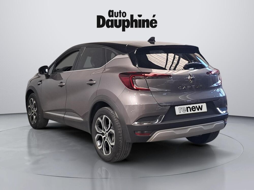Captur 2023 occasion 38130 &Eacute;chirolles