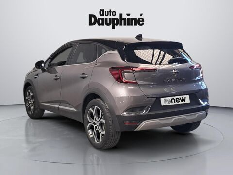 Captur 2023 occasion 38130 &Eacute;chirolles