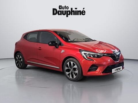 Clio IV 2022 occasion 38130 &Eacute;chirolles