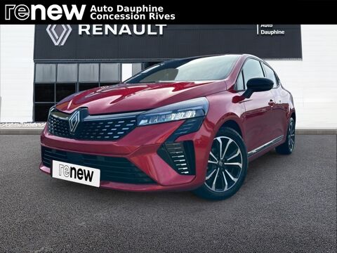 Renault Clio 2024 occasion &Eacute;chirolles 38130