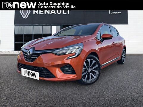 Renault Clio IV 2022 occasion &Eacute;chirolles 38130