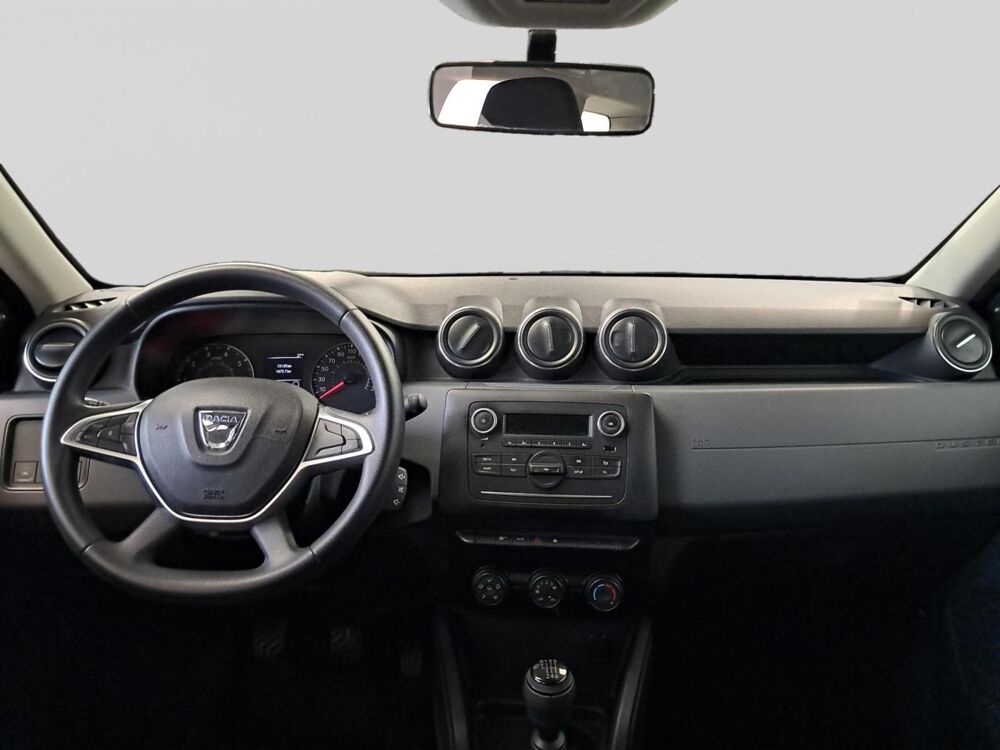 Duster 2022 occasion 38130 &Eacute;chirolles