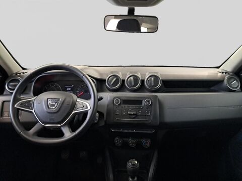 Duster 2022 occasion 38130 &Eacute;chirolles