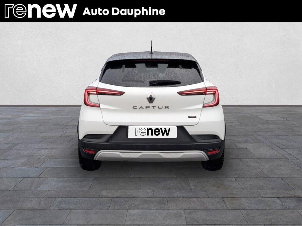 Captur 2023 occasion 38130 &Eacute;chirolles