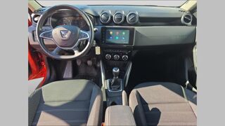 Duster 2022 occasion 38130 &Eacute;chirolles