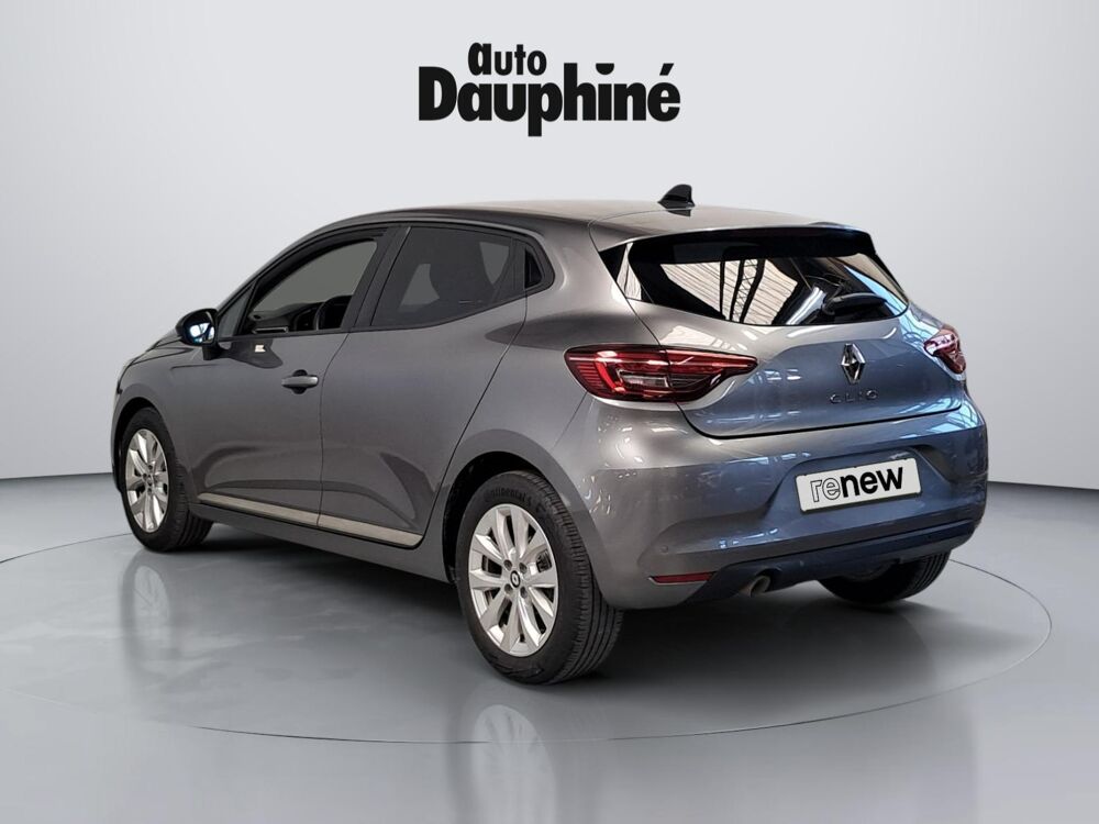 Clio IV 2023 occasion 38130 &Eacute;chirolles