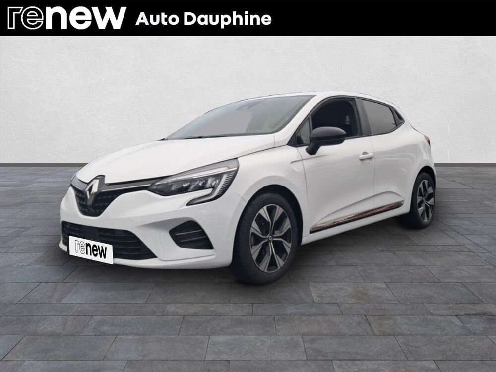 Clio IV 2022 occasion 38130 &Eacute;chirolles