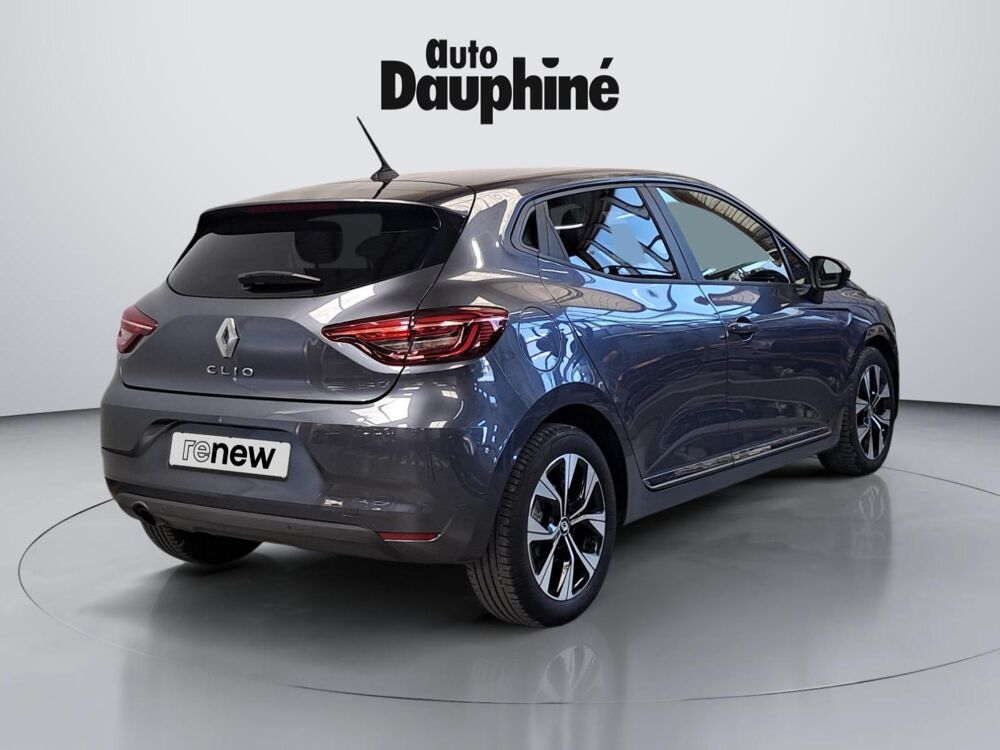 Clio IV 2023 occasion 38130 &Eacute;chirolles