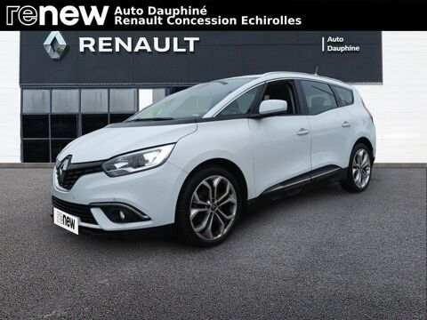 Annonce voiture Renault Grand scenic IV 15990 