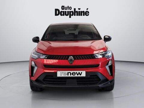 Captur 2026 occasion 38130 &Eacute;chirolles