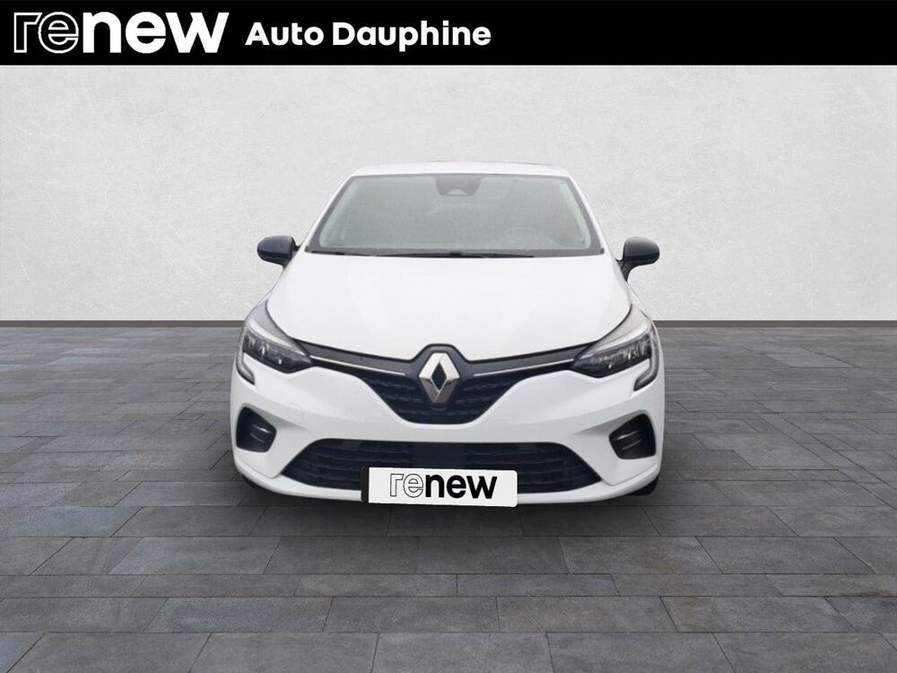 Clio IV 2022 occasion 38130 &Eacute;chirolles